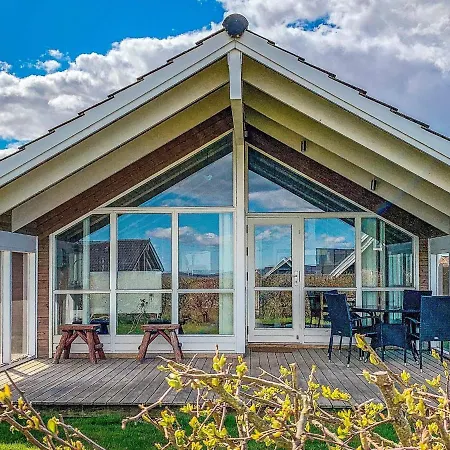 6 Person In Hébergement de vacances Lemvig