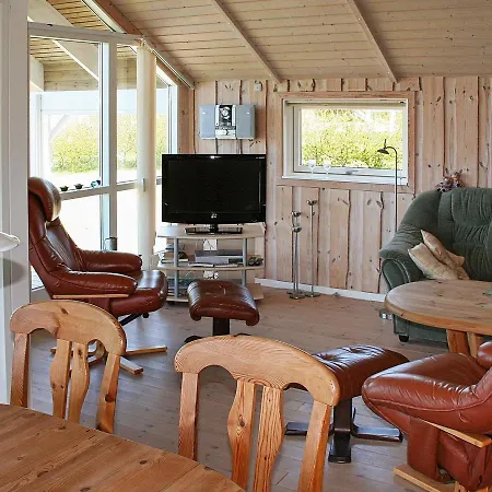 6 Person In Hébergement de vacances Lemvig